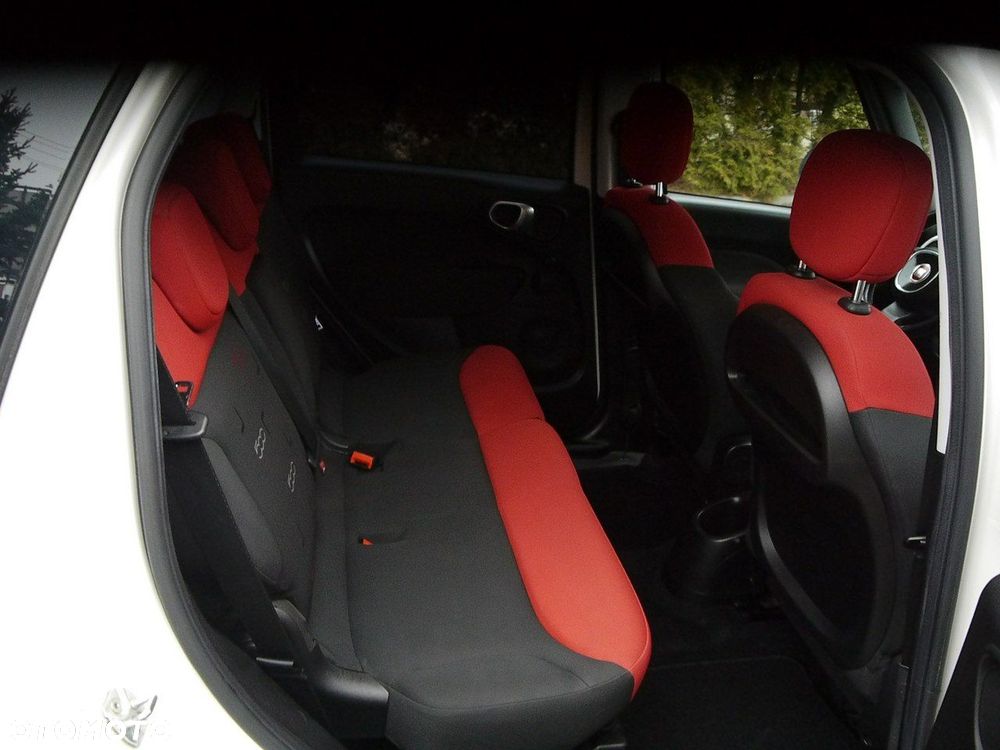 Fiat 500L Living 1.6 Multijet Start&Stopp Lounge - 22