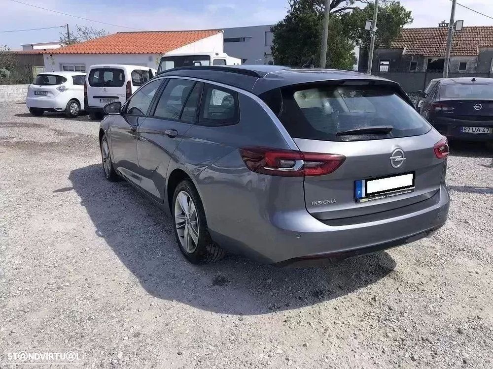 Opel Insignia Sports Tourer 1.5 D Ultimate - 11