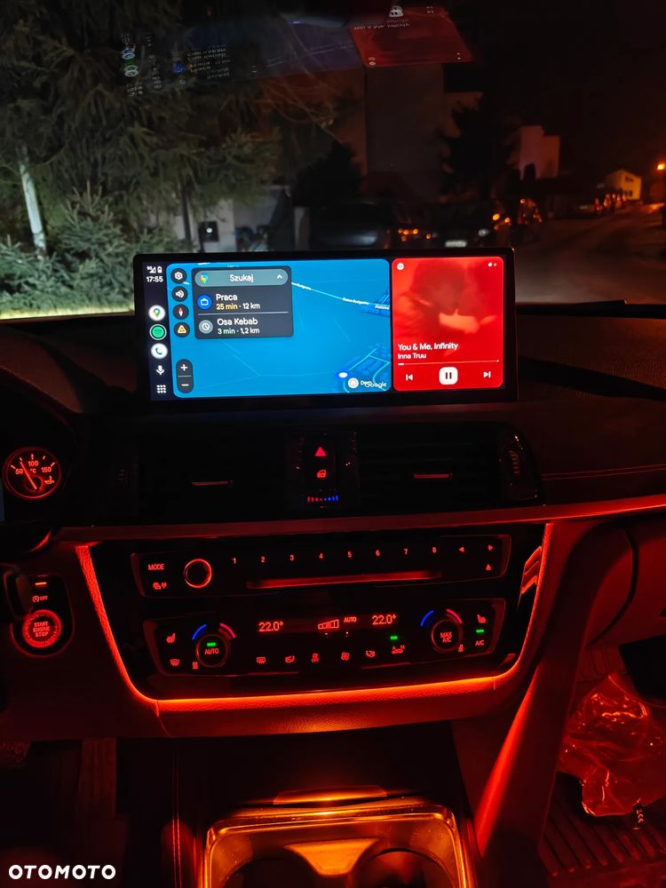 BMW Seria 3 318d Luxury Line - 31