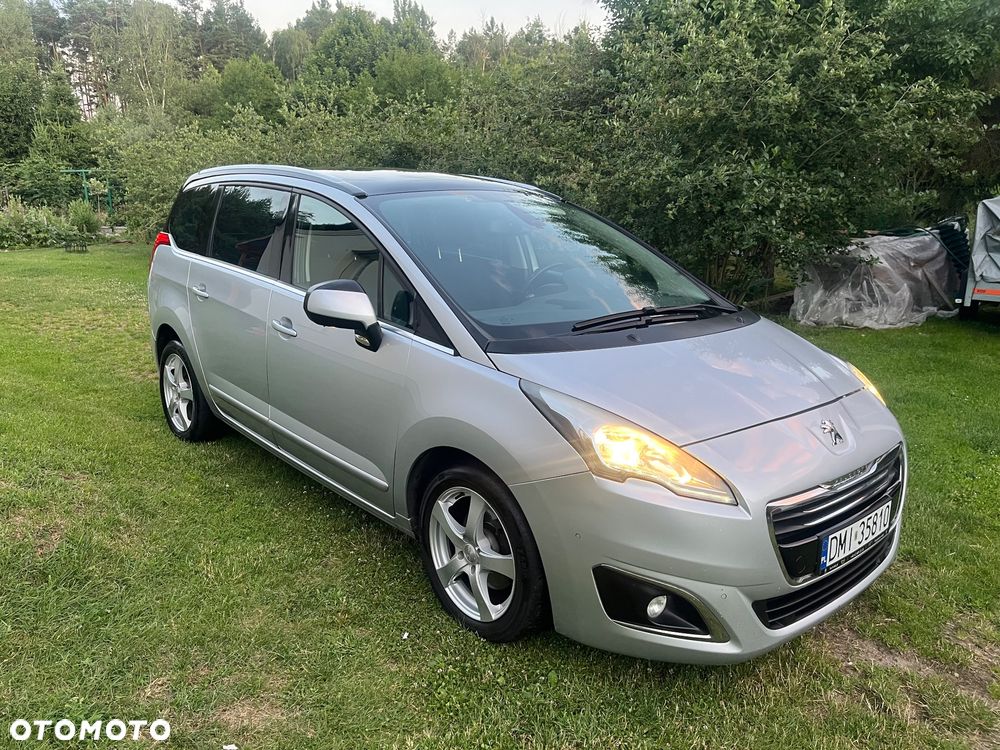 Peugeot 5008 2.0 HDi Family - 1