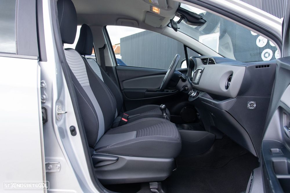 Toyota Yaris 1.0 VVT-i Comfort - 14
