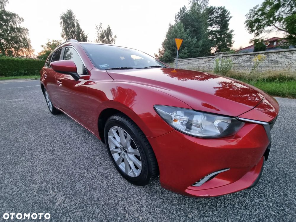 Mazda 6 2.2 D Skymotion I-ELoop - 16