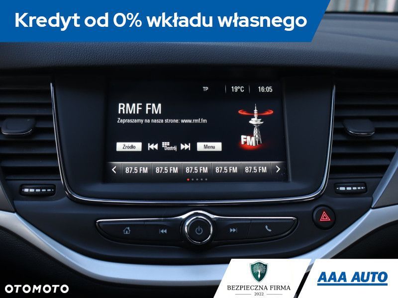 Opel Astra - 14