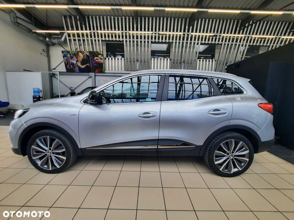 Renault Kadjar TCe 160 GPF BOSE EDITION - 11