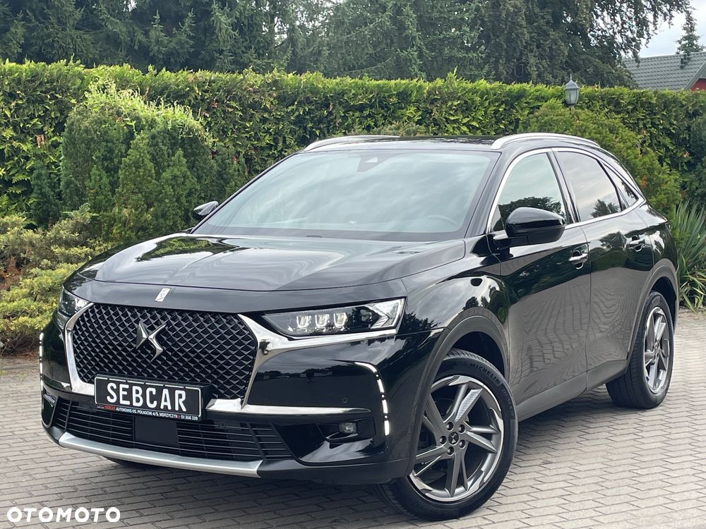 DS Automobiles DS 7 Crossback - 11