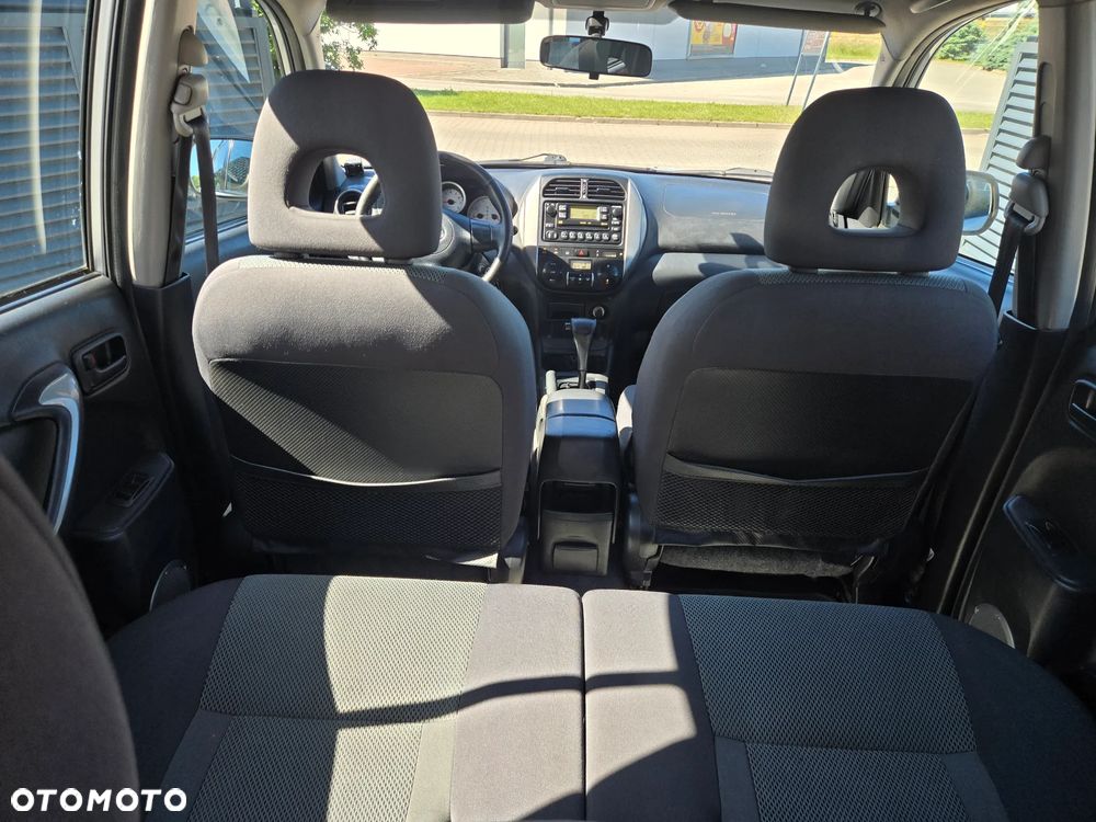 Toyota RAV4 2.0 VVT-i Prestige - 18
