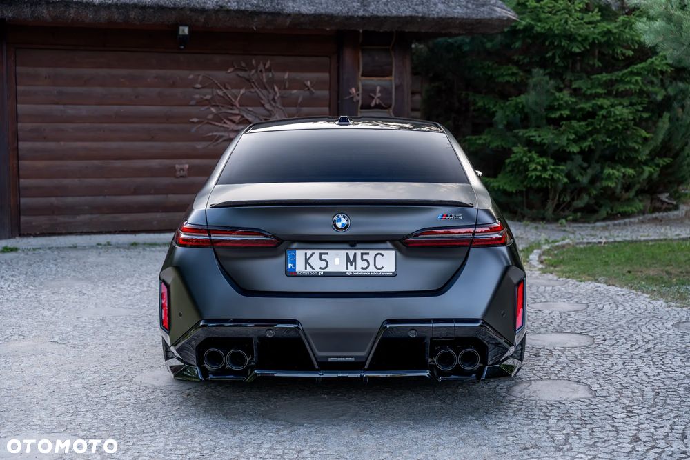 BMW M5 PHEV - 7