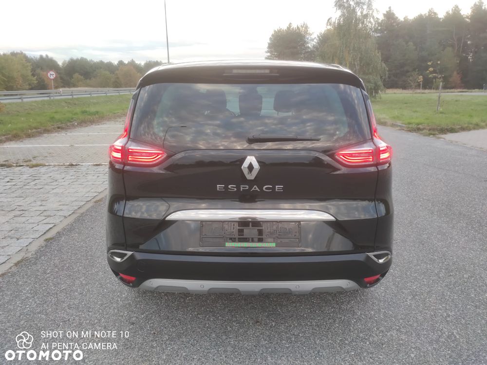 Renault Espace Energy dCi 160 EDC LIMITED - 6