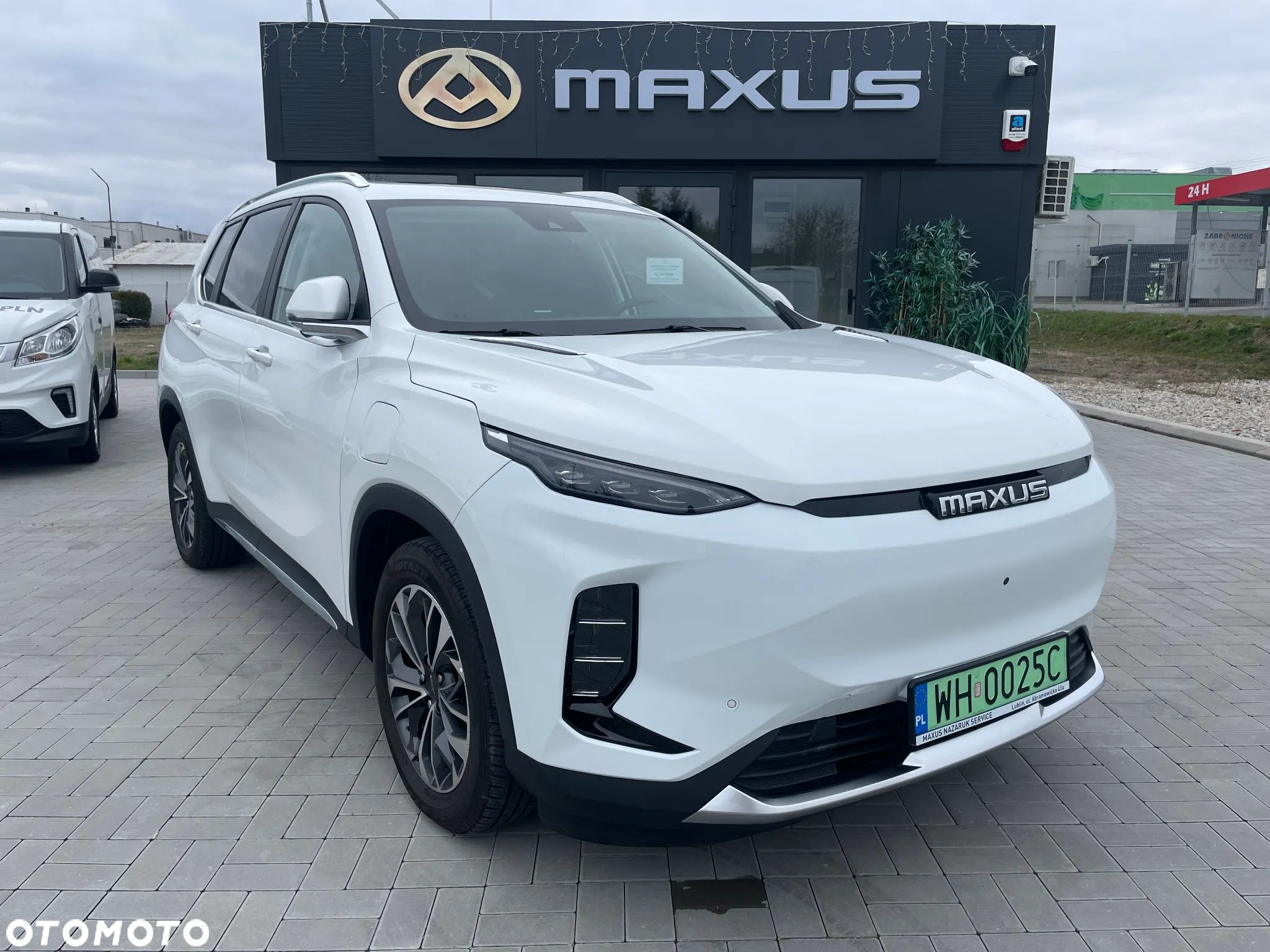 Maxus Euniq 6 - 1