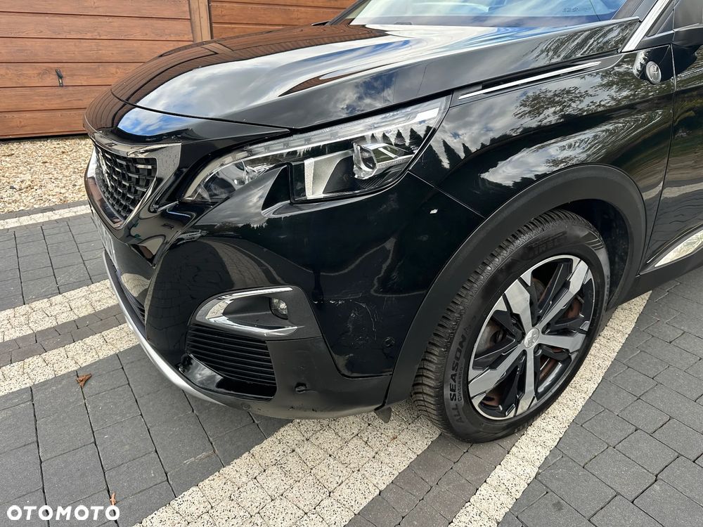 Peugeot 3008 2.0 BlueHDi Crossway S&S EAT8 - 11