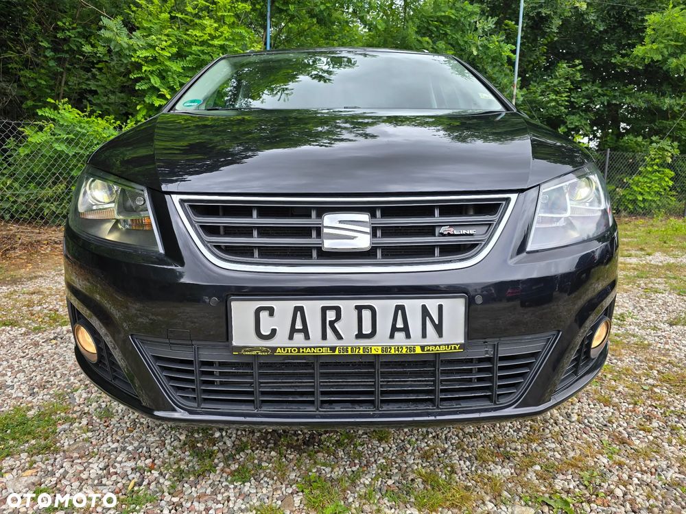 Seat Alhambra 2.0 TDI Start & Stop 4Drive FR-Line - 2