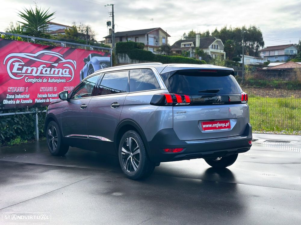 Peugeot 5008 1.5 BlueHDi Active - 6