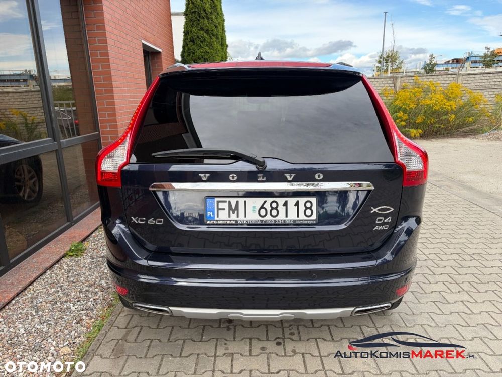 Volvo XC 60 D4 AWD Momentum - 6