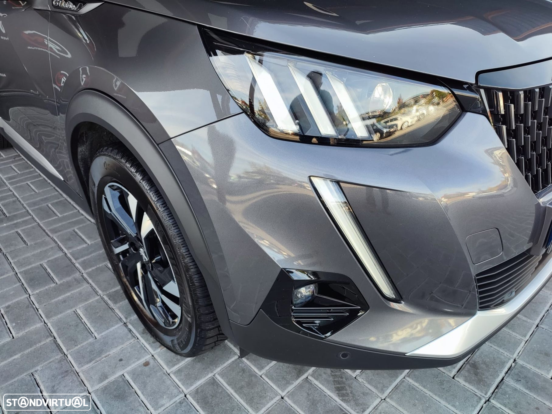 Peugeot 2008 1.5 BlueHDi GT Line EAT8 - 46