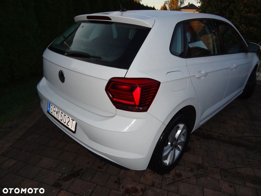 Volkswagen Polo 1.0 TSI Comfortline - 11