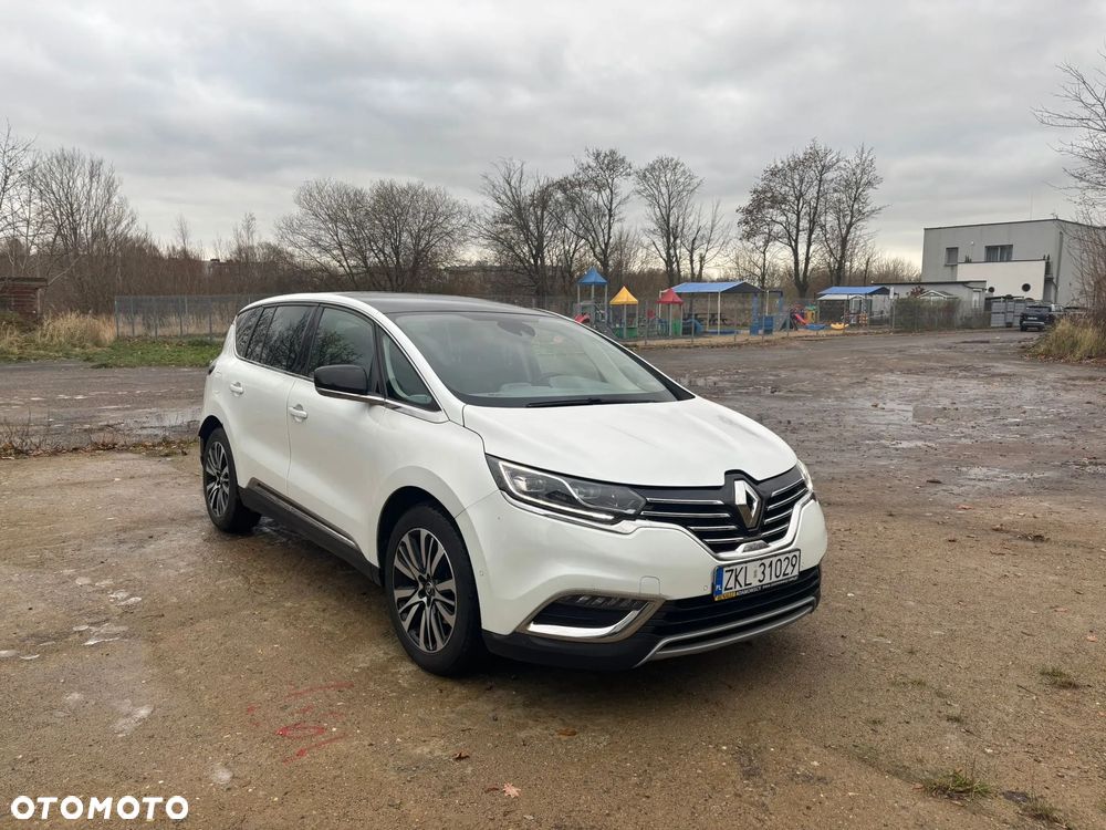 Renault Espace 1.6 dCi Energy Initiale Paris EDC 7os - 5