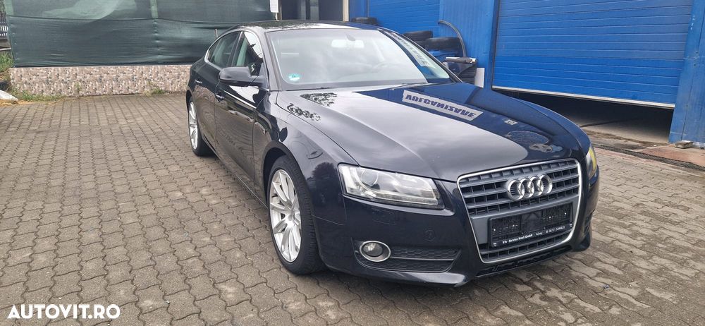 Audi A5 Sportback 2.0 TDI - 2