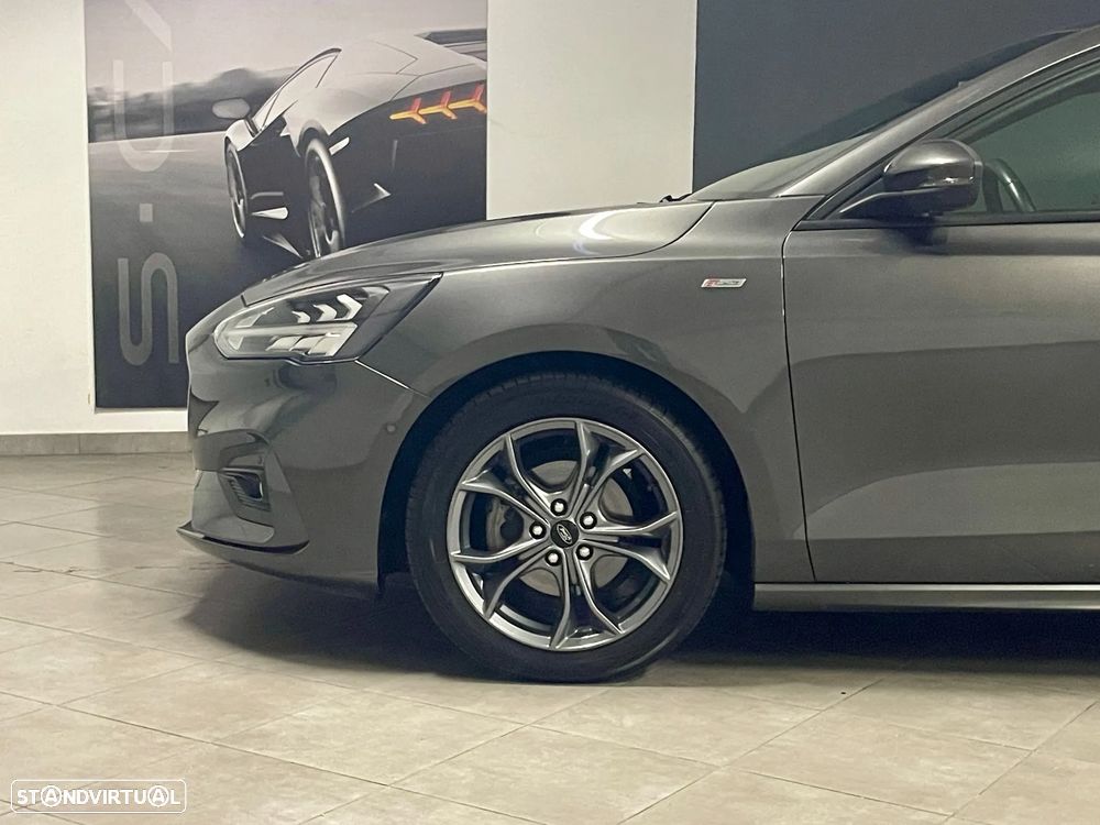 Ford Focus 1.0 EcoBoost MHEV ST-Line - 6