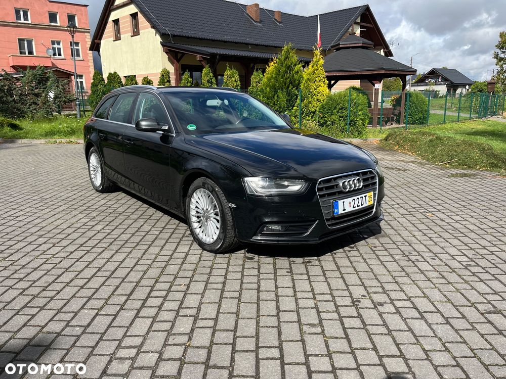 Audi A4 Avant 2.0 TDI DPF multitronic Attraction - 2