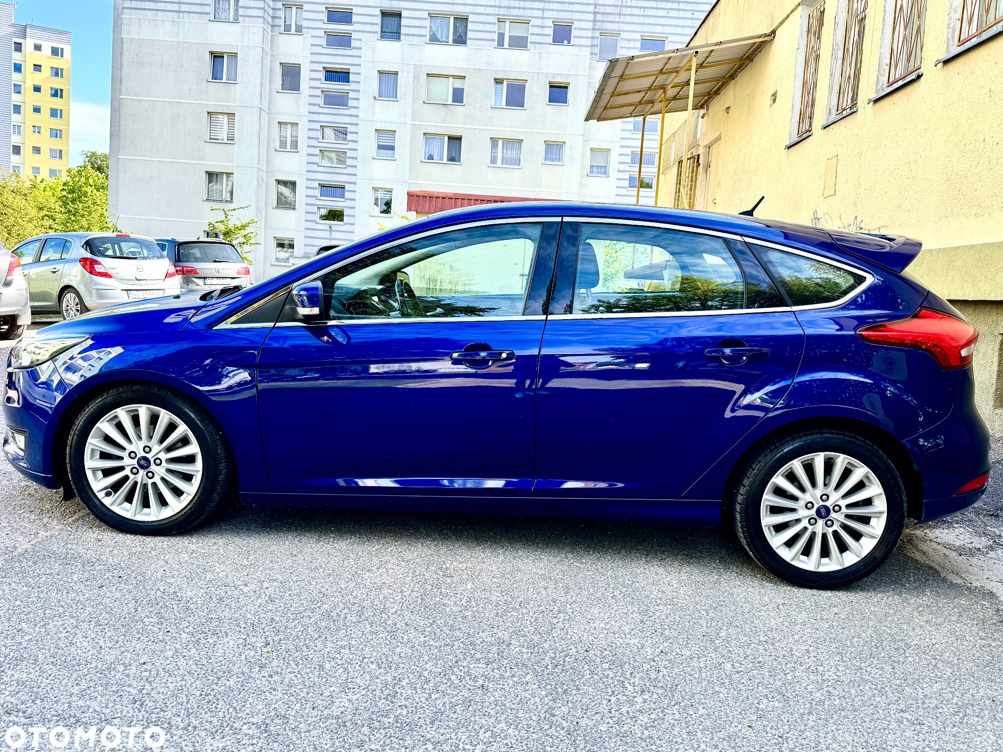 Ford Focus 1.5 EcoBlue Start-Stopp-System COOL&CONNECT DESIGN - 7