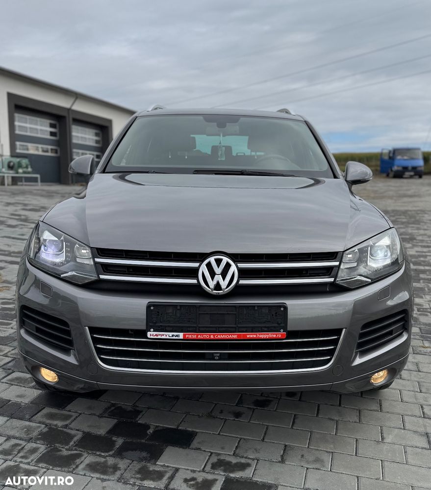 Volkswagen Touareg 3.0 V6 TDI BMT - 9