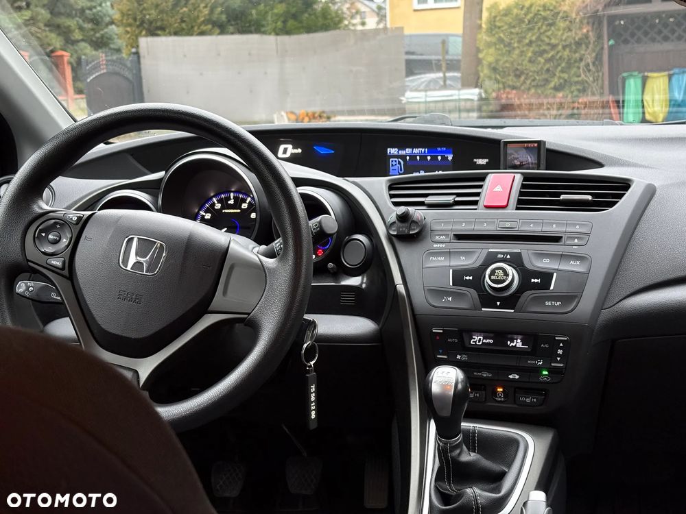 Honda Civic 1.4 i-VTEC Comfort - 18