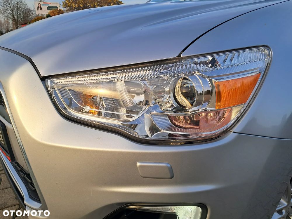 Mitsubishi ASX 1.6 ClearTec 2WD Diamant Edition - 6