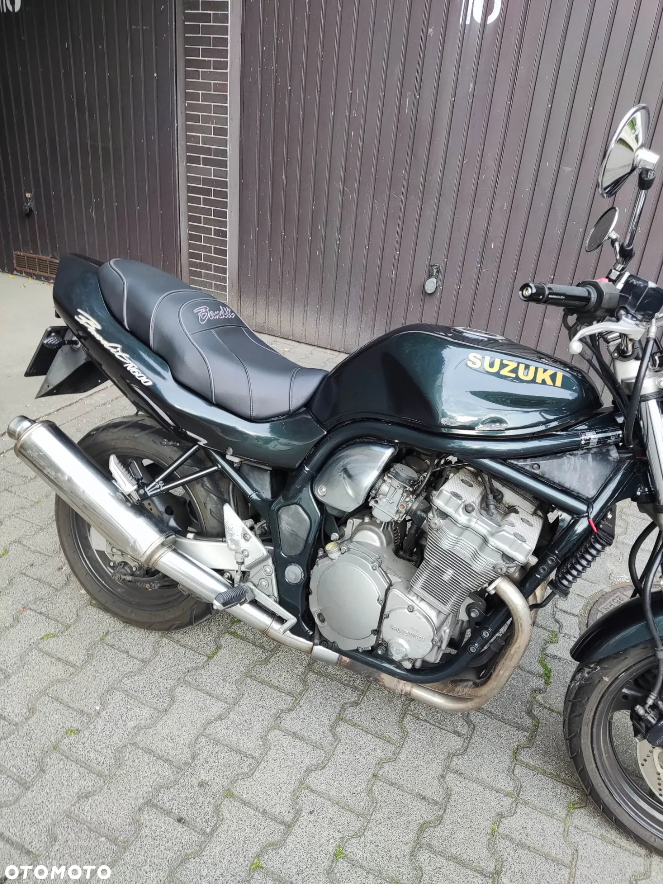 Suzuki Bandit - 16