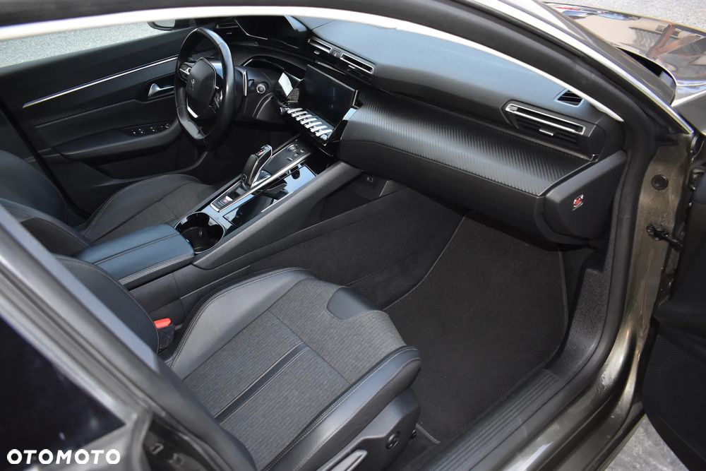 Peugeot 508 1.5 BlueHDi Allure S&S EAT8 - 35