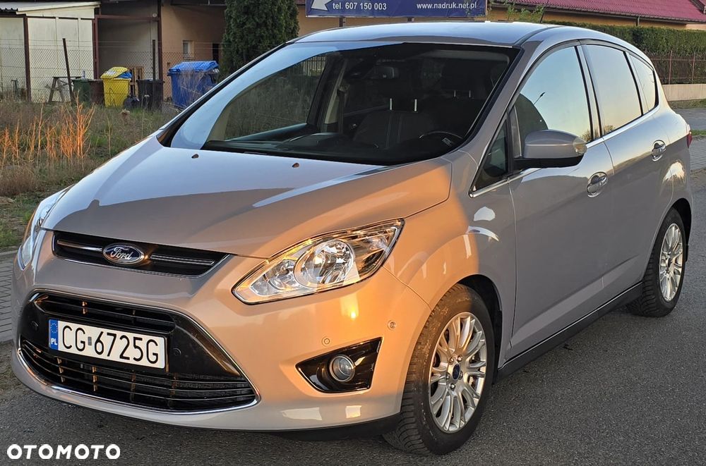 Ford C-MAX 1.6 Ti-VCT Titanium - 2