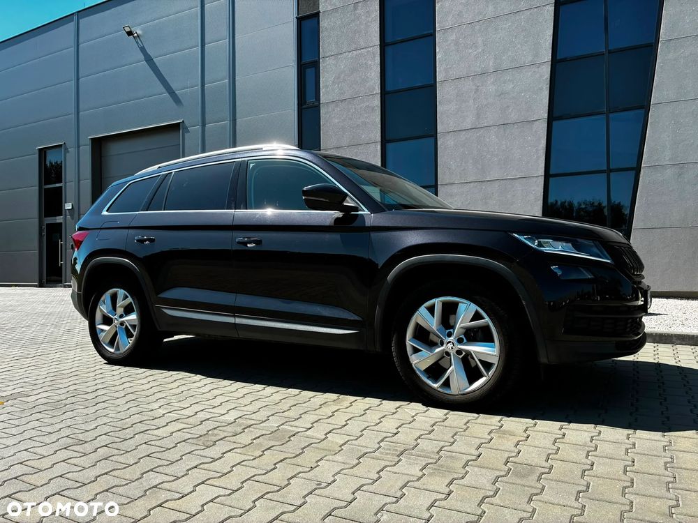 Skoda Kodiaq 1.4 TSI ACT 4x2 Ambition DSG