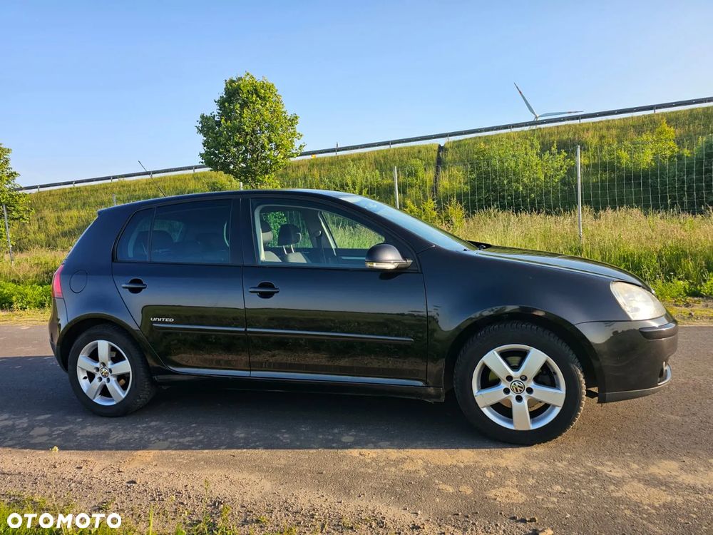 Volkswagen Golf 1.6 United - 8