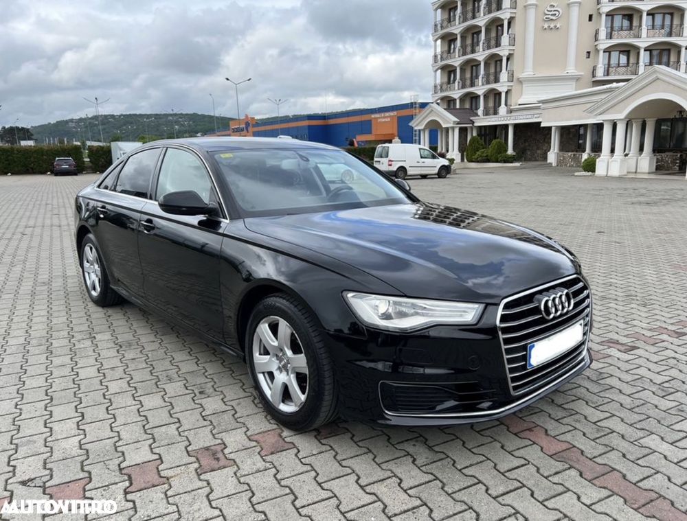 Audi A6 2.0 TDI Ultra DPF S tronic - 30