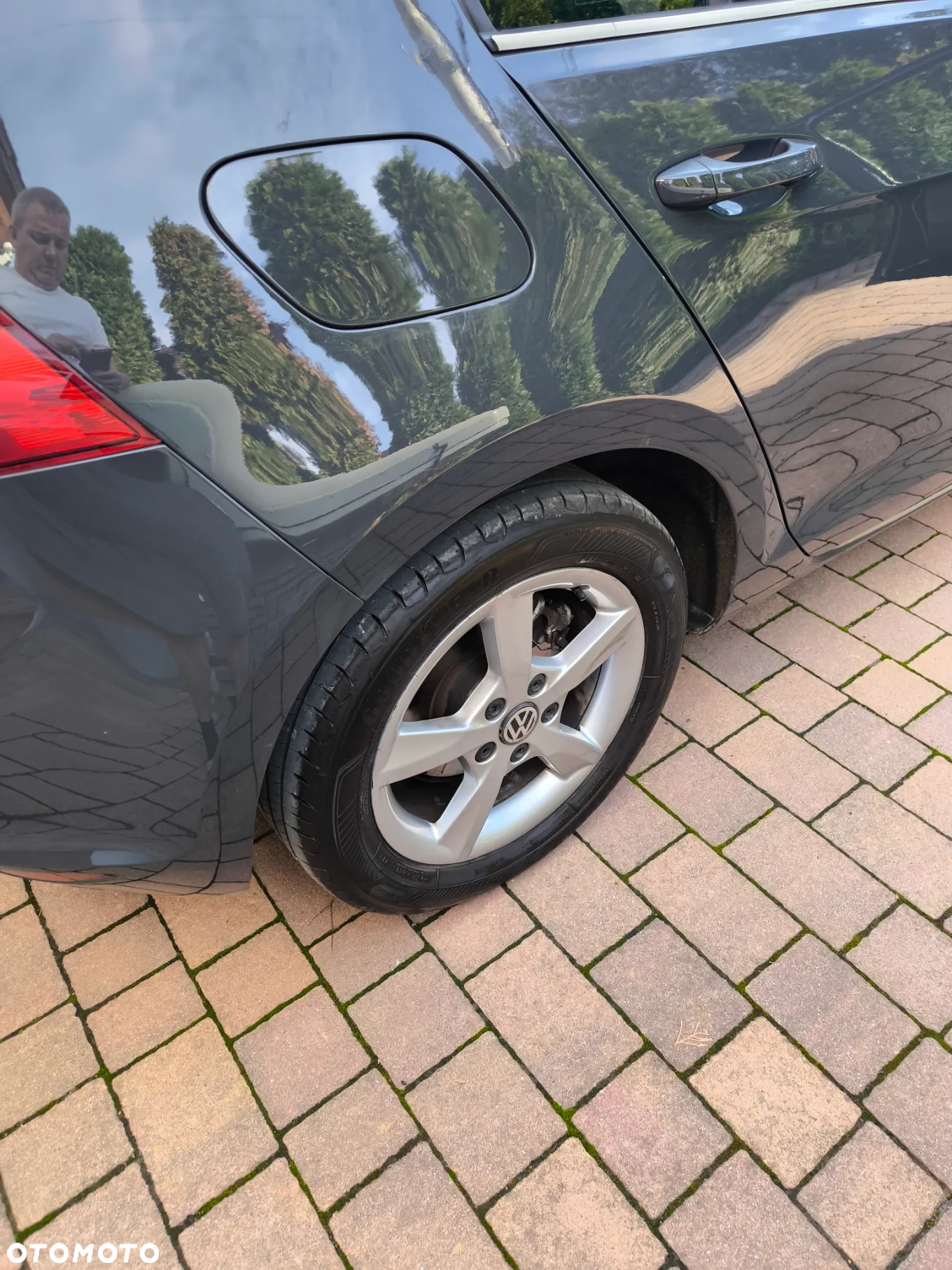 Volkswagen Golf VII 1.6 TDI BMT Highline - 12