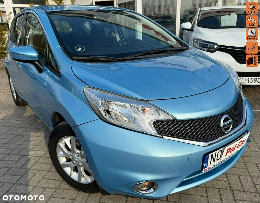 Nissan Note 1.2 Tekna EU6 - 1