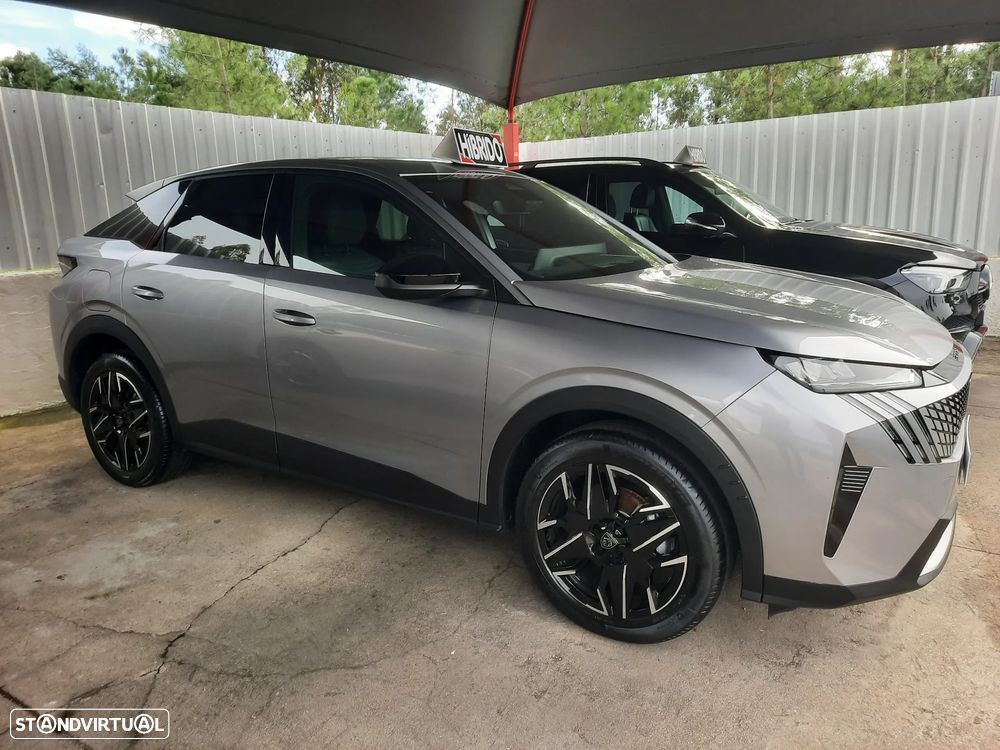 Peugeot 3008 1.2 Hybrid Allure Pack e-DCS6 - 6