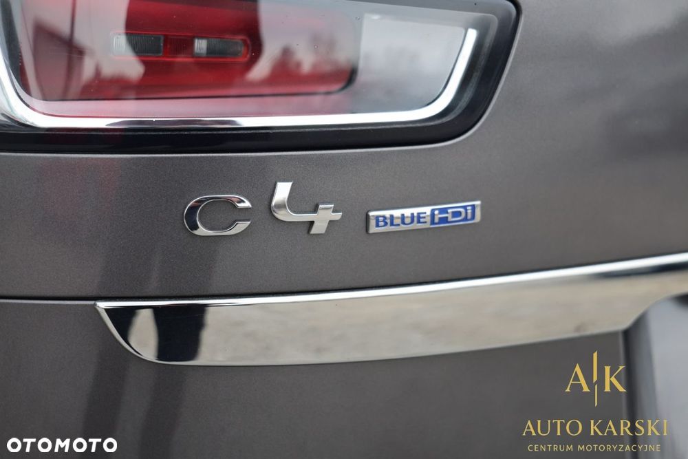 Citroën C4 Grand Picasso - 16