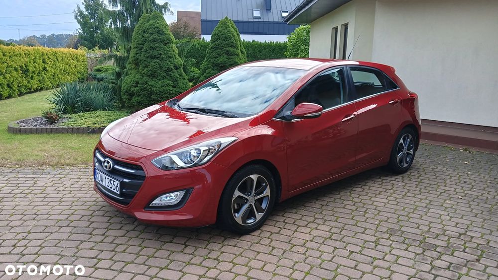 Hyundai I30