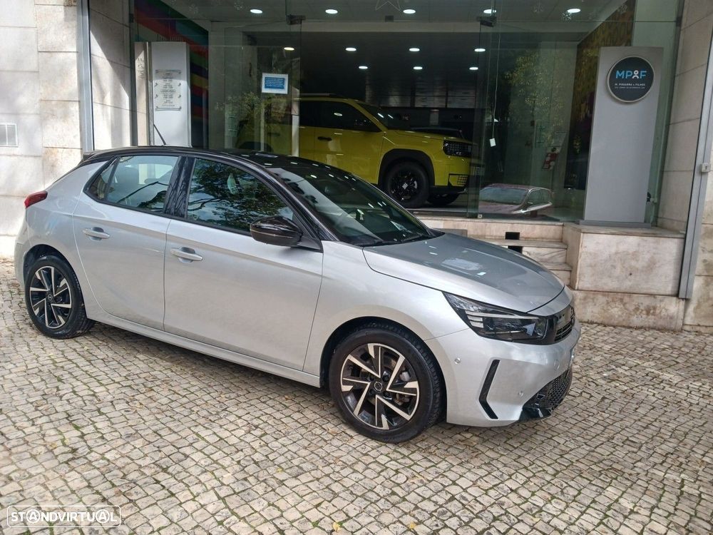 Opel Corsa 1.2 T GS - 3