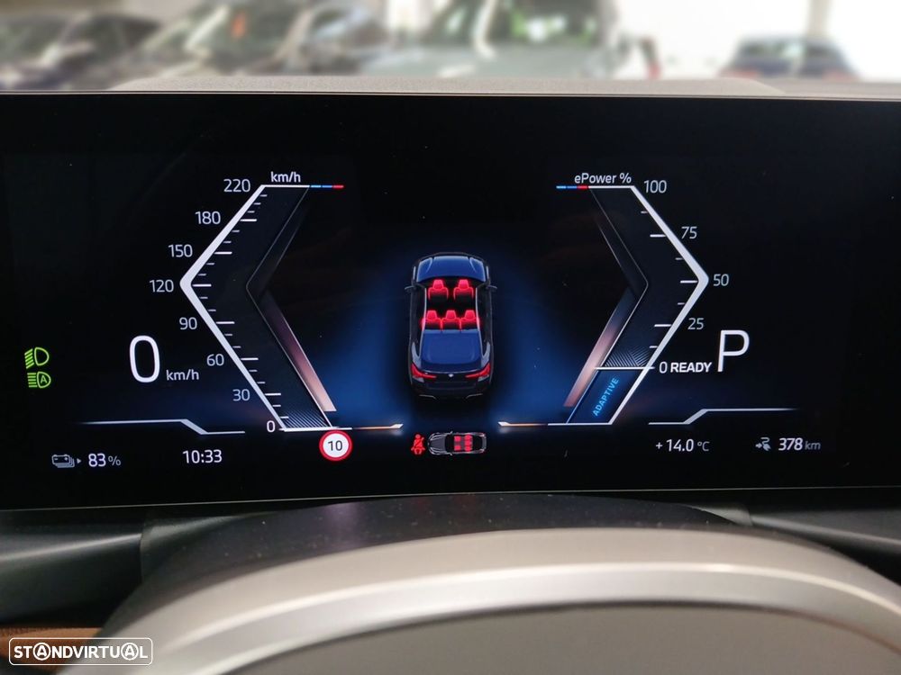 BMW i4 eDrive40 Edição Desportiva M - 23