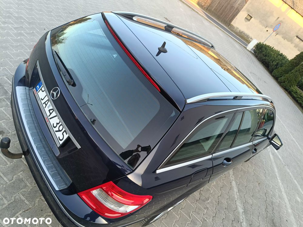 Mercedes-Benz Klasa C - 21
