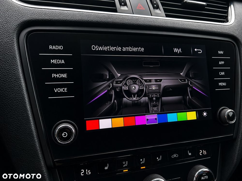 Skoda Octavia 1.6 TDI Ambition DSG - 14