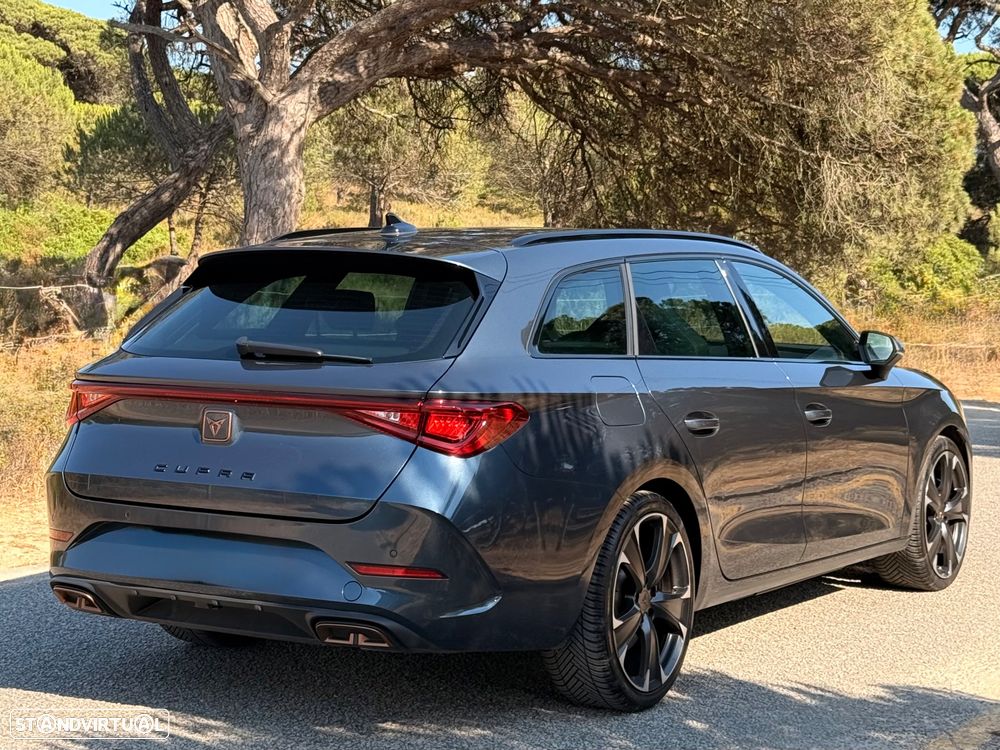 Cupra Leon 1.4 e-Hybrid VZ DSG - 8