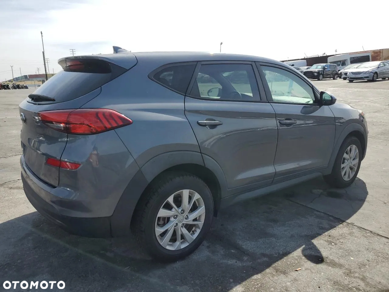 Hyundai Tucson 1.6 T-GDI Comfort 4WD DCT - 5