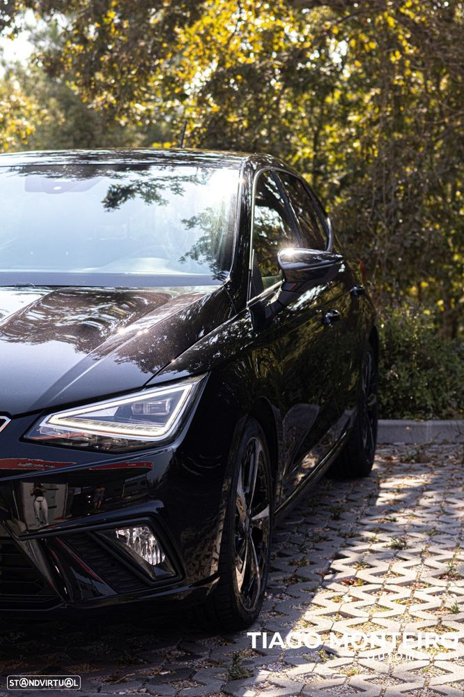 SEAT Ibiza 1.0 TSI FR - 8