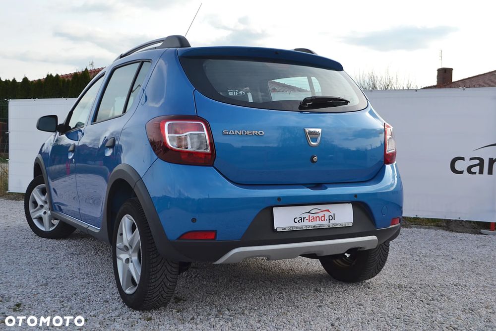 Dacia Sandero Stepway dCi 90 Prestige - 9