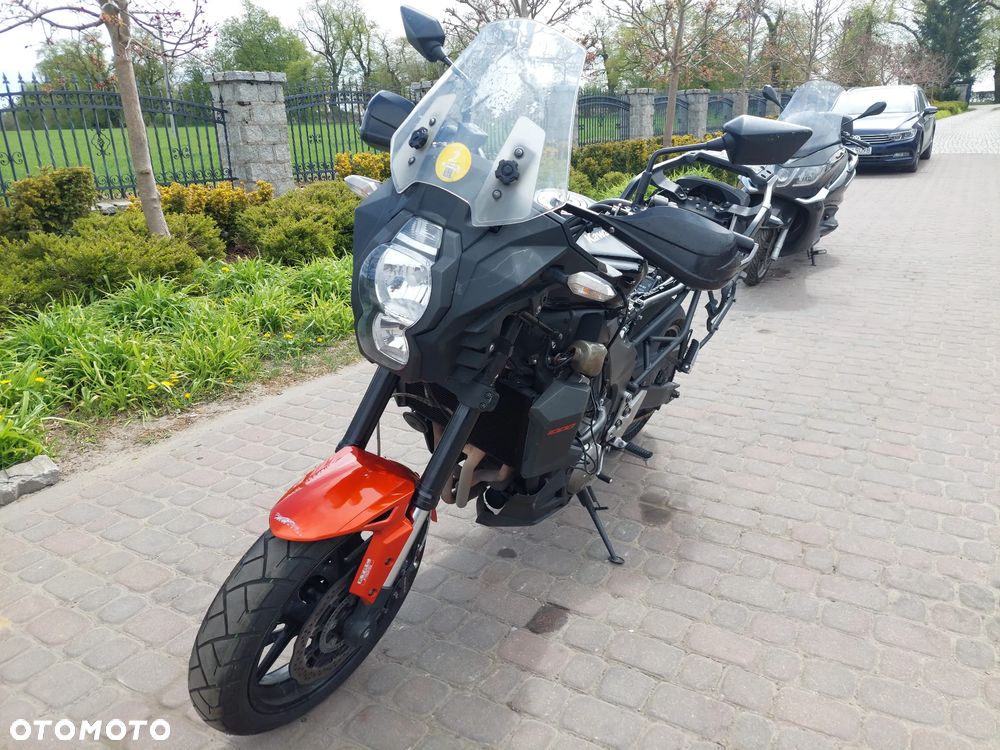 Kawasaki Versys 1000 - 1
