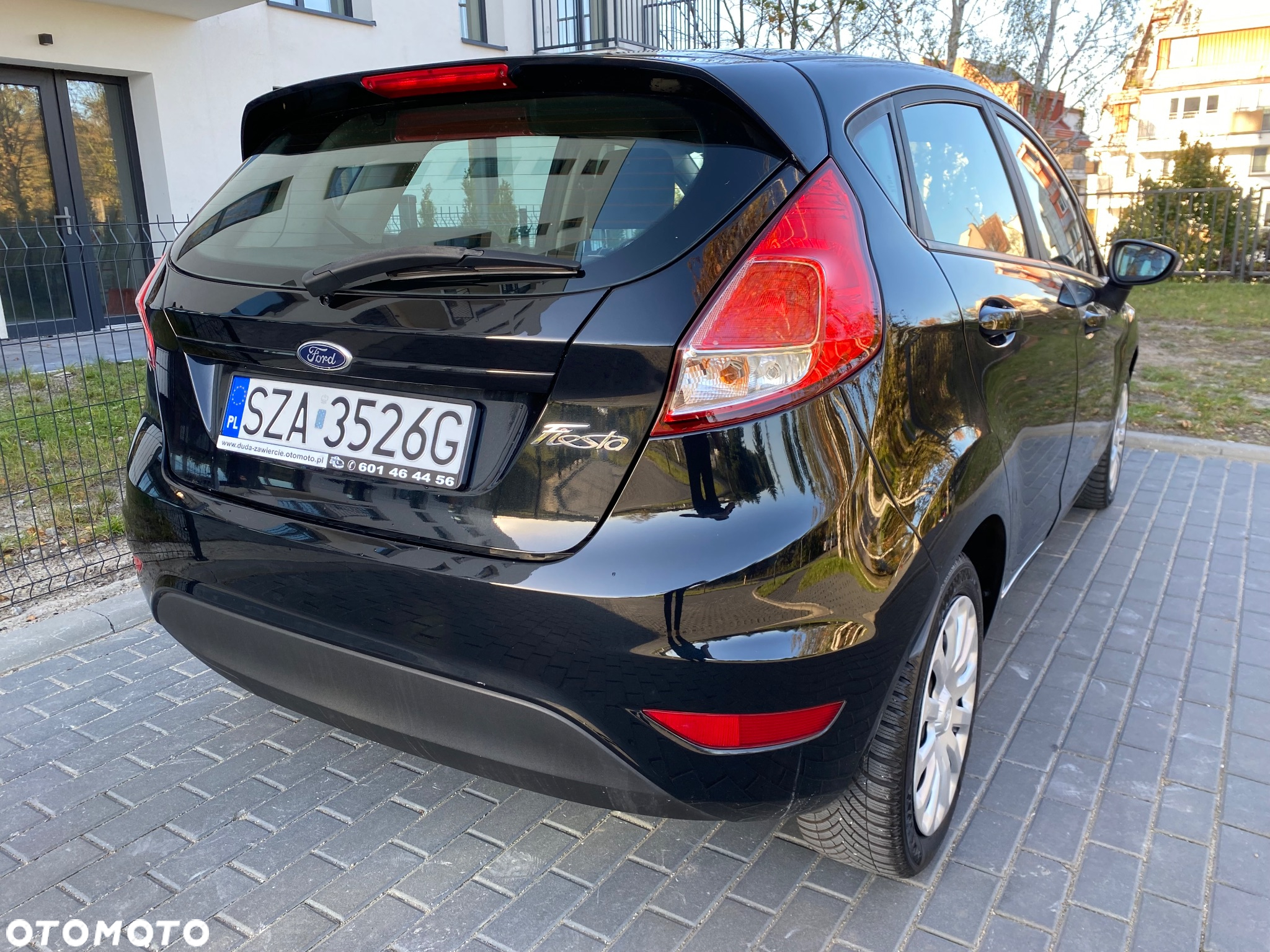 Ford Fiesta 1.25 Trend - 25