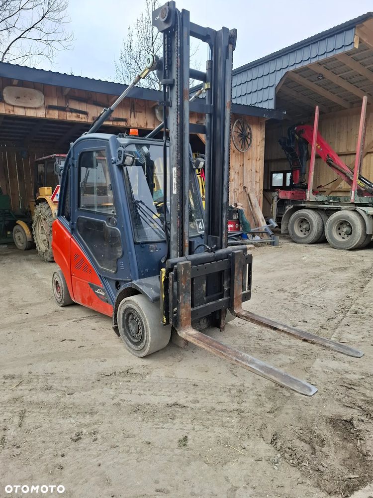 Linde H30D-02 - 1