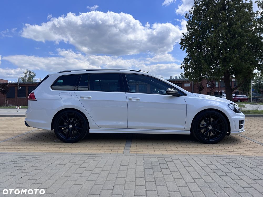 Volkswagen Golf 2.0 TSI BMT 4Mot R DSG - 4